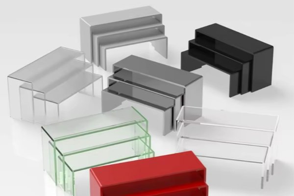 Strategic display arrangement example