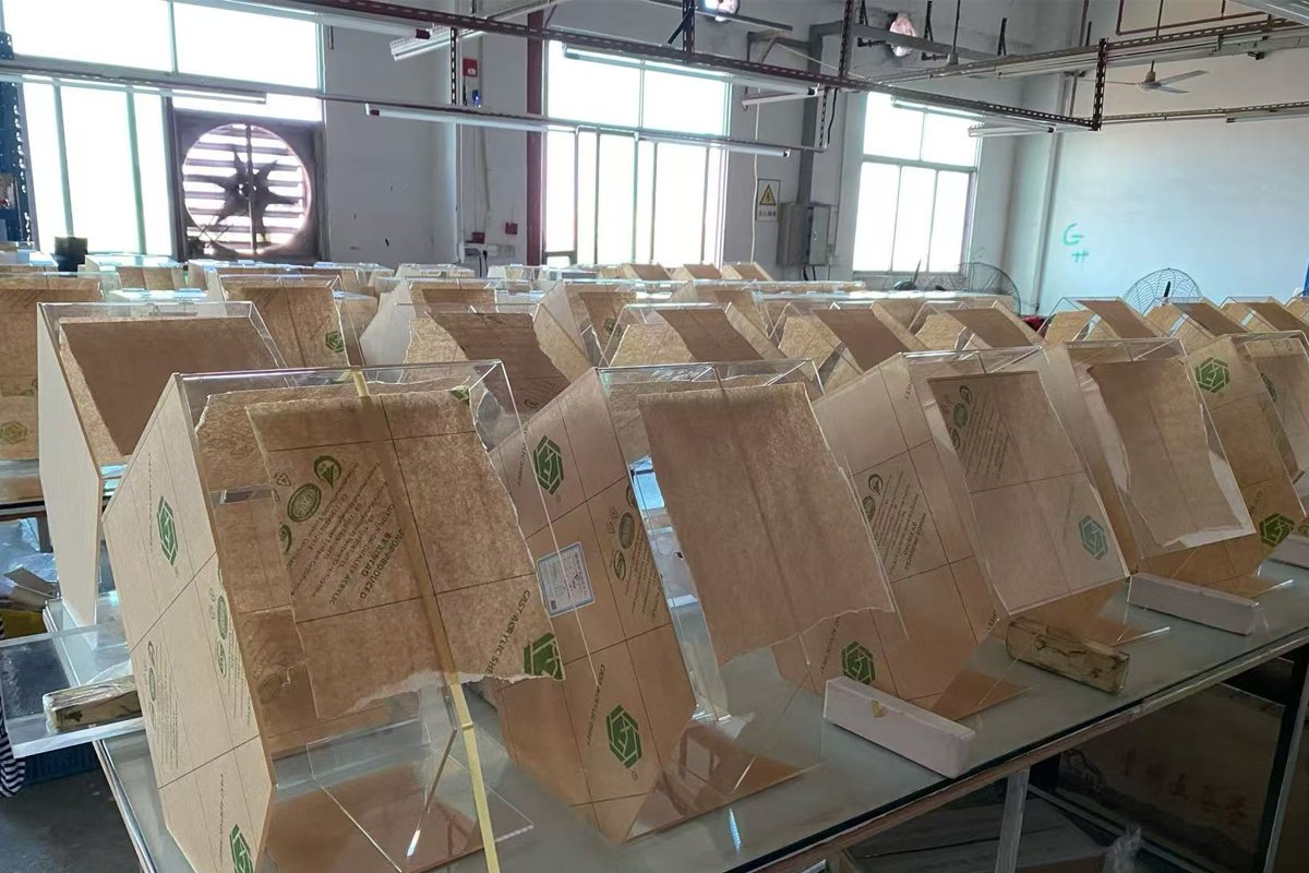 Durability testing process